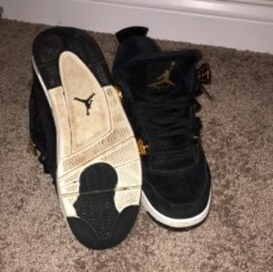 Jordan retro 4s